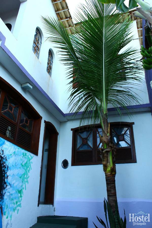 Hostel Divinopolis Exterior photo
